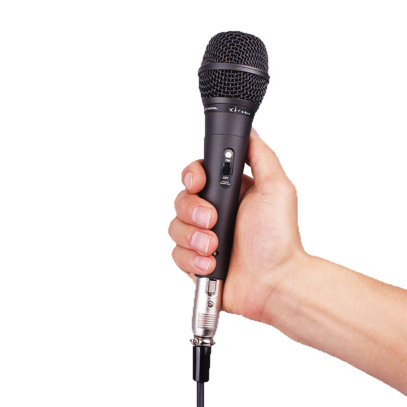 操作便捷立体音效的麦克风精选