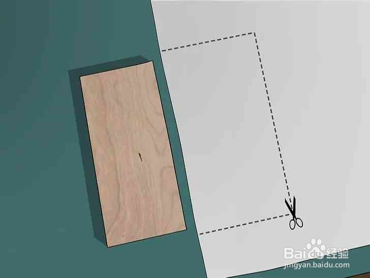 怎么样可以将布料粘在木头上？