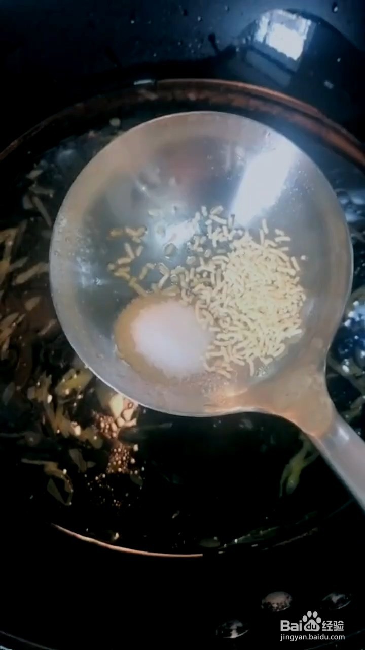 怎样制作长寿面