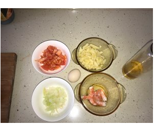 无主食营养早餐