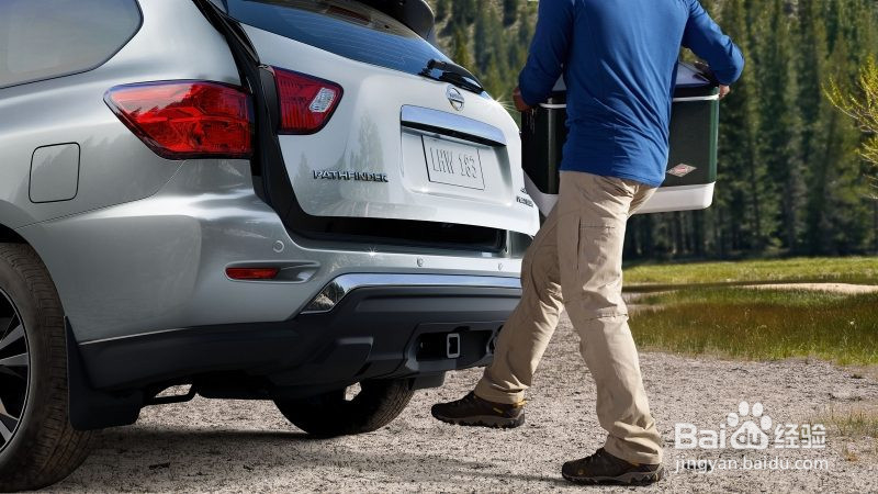 2018年日产PATHFINDER®丨日产汽车