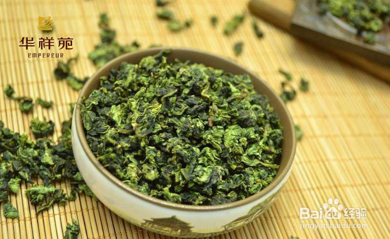 清香型铁观音的特点