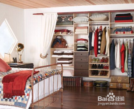 卧室收纳小妙招？