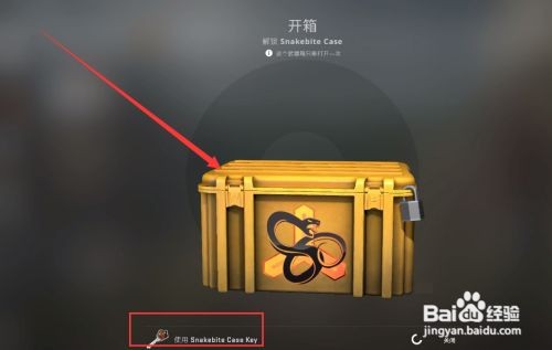 snakebite case怎么获得