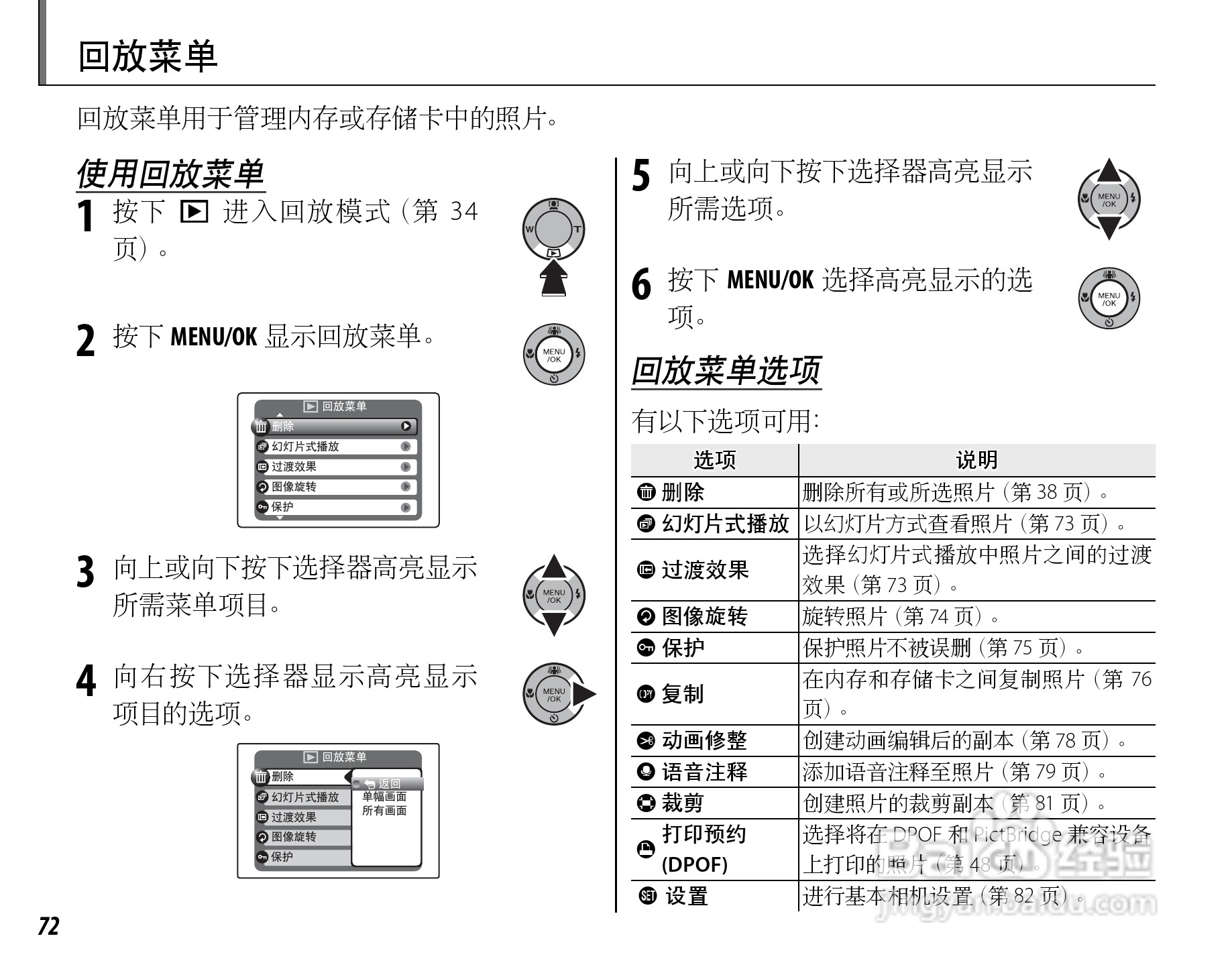 富士FinePix Z20fd数码相机使用说明书:[9]