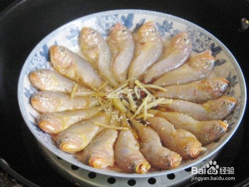 馒头鱼的做法