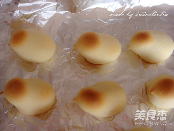 小鸡烧果子的做法