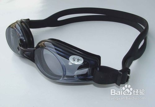 怎样选购游泳镜