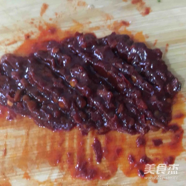 麻婆豆腐的做法