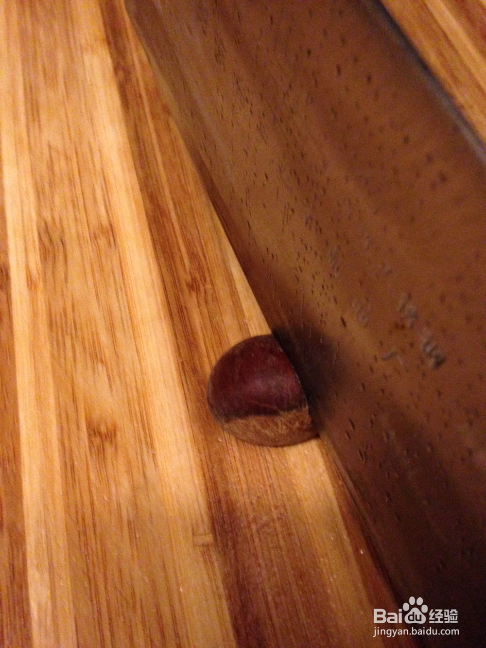 教你做一道美味的栗子五花肉