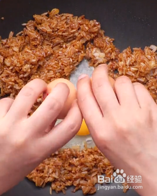 剩的白米饭怎么做好吃