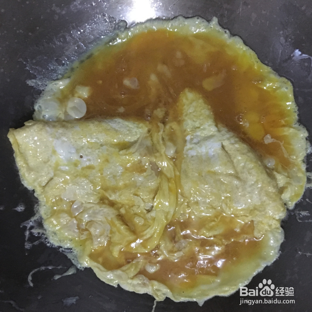 西红柿炒鸡蛋