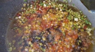 家常豆腐酿的做法