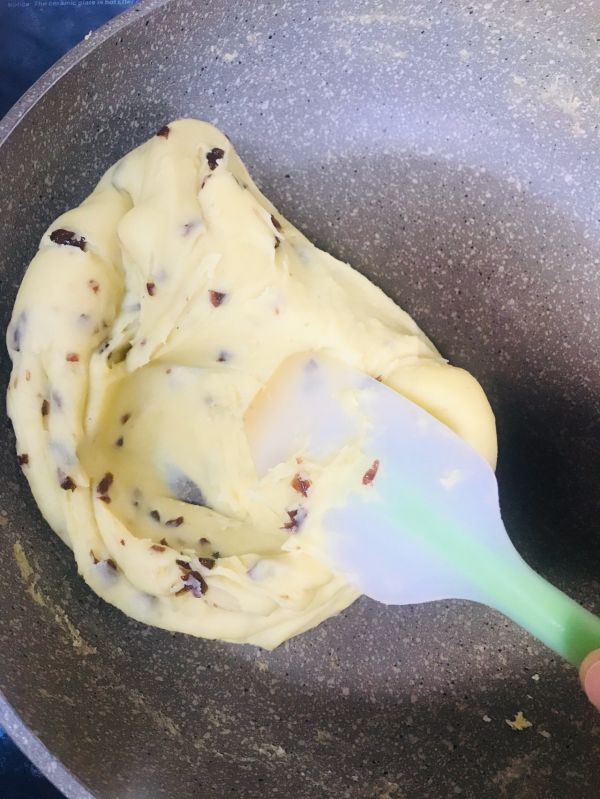 蔓越莓绿豆糕配方