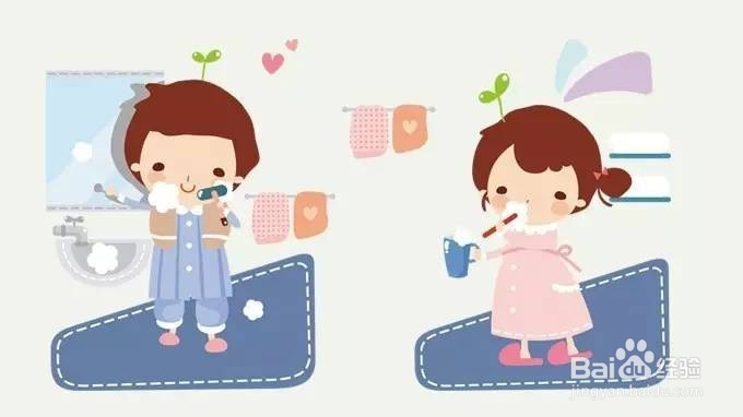应该如何正确的刷牙