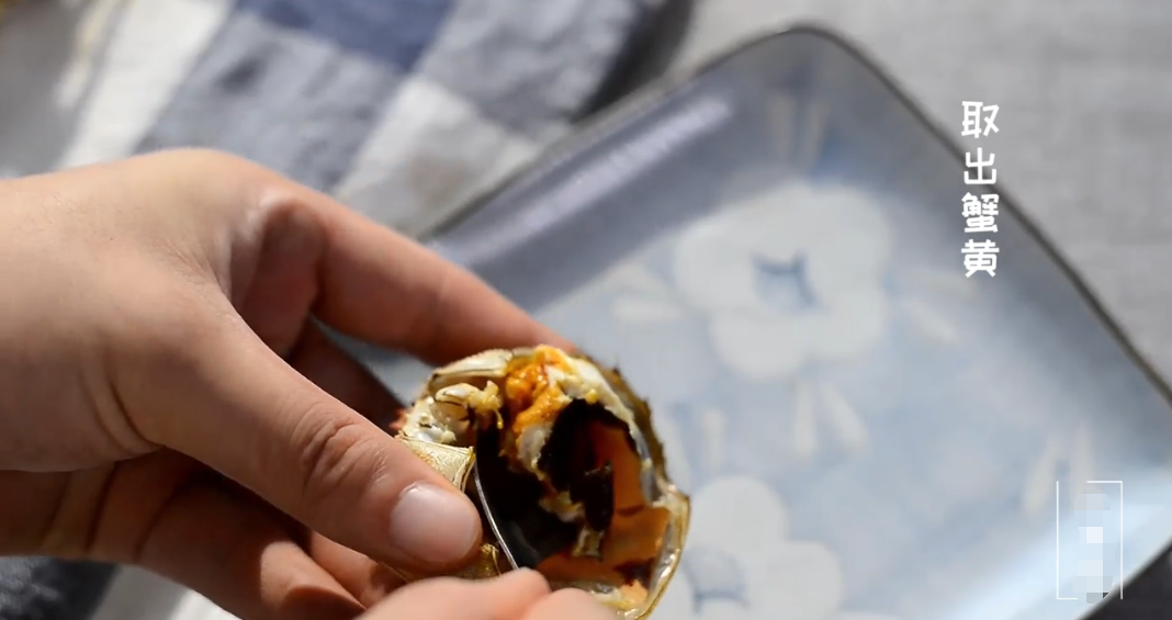 蟹黄炒饭怎么做