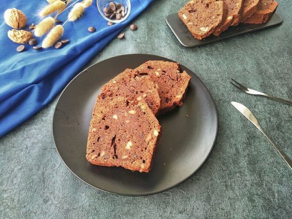 布朗尼蛋糕#美的FUN烤箱·焙有FUN儿#