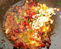 我喜欢的下饭菜【浓郁葱香味的香辣百叶丝】