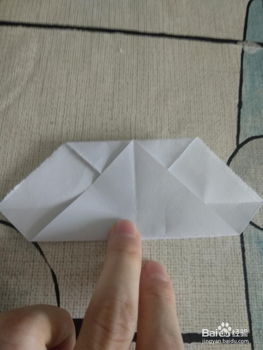如何用最简单的方法折爱心
