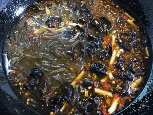 水煮肉片(家常版)