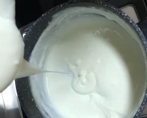 脆皮炸鲜奶的做法