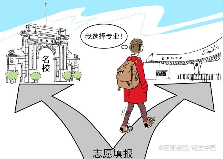 高考补录应该怎样选择志愿？