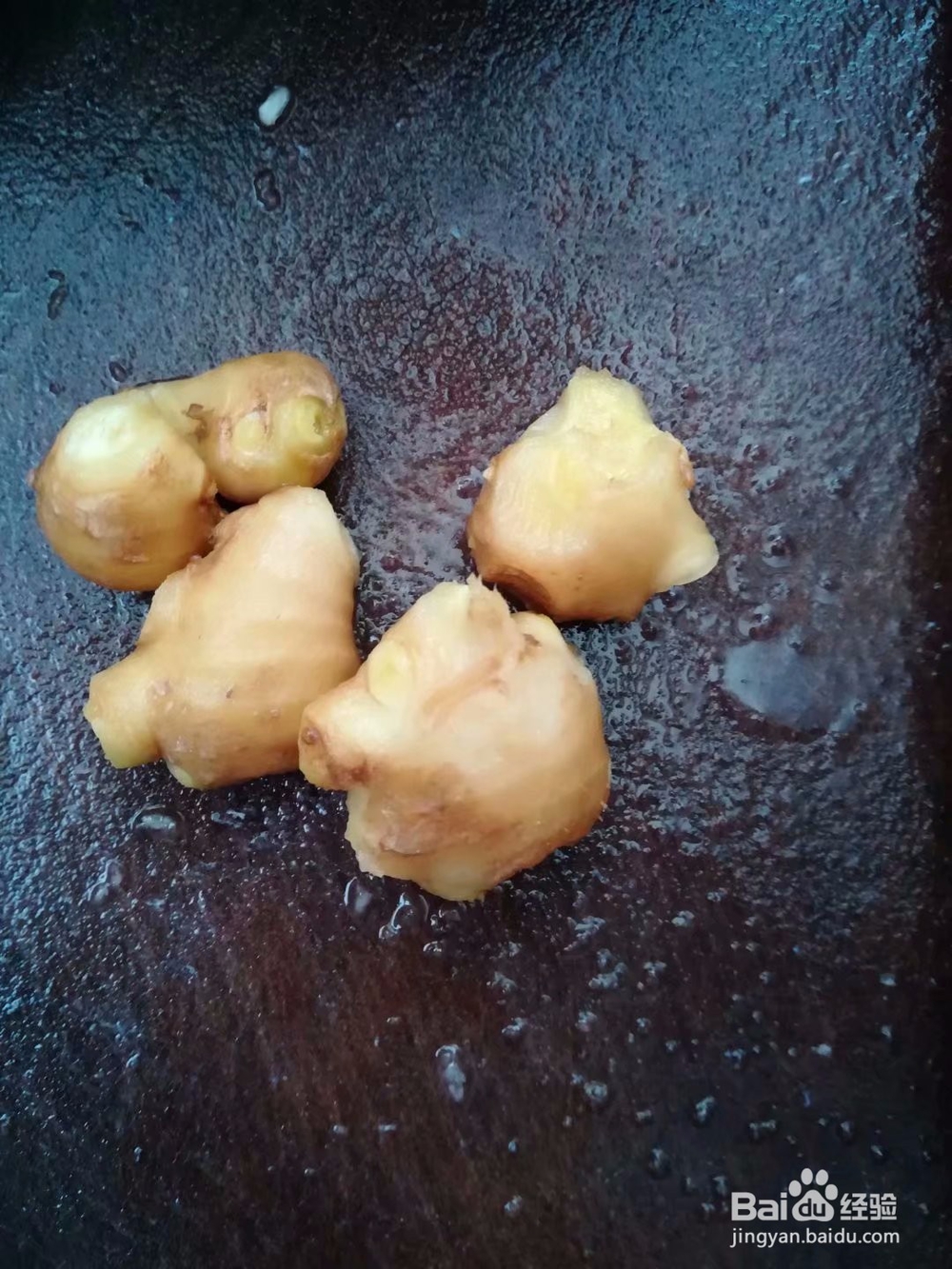 中秋宴客美食——猪脚煲