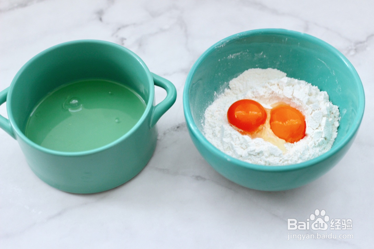 酸奶水果松饼的做法