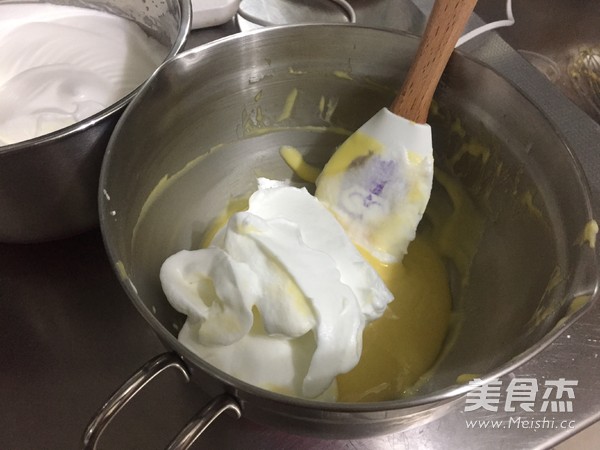 原味抹茶条纹戚风