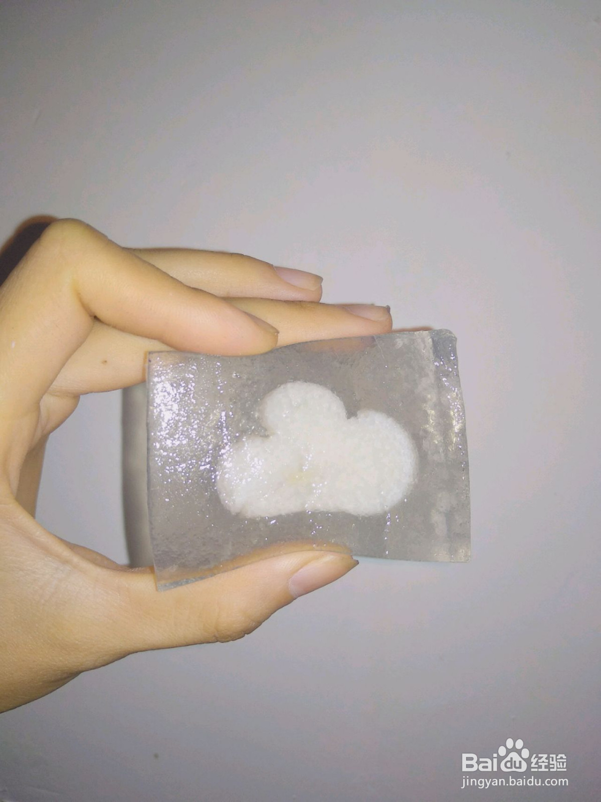 甜品一朵云的做法