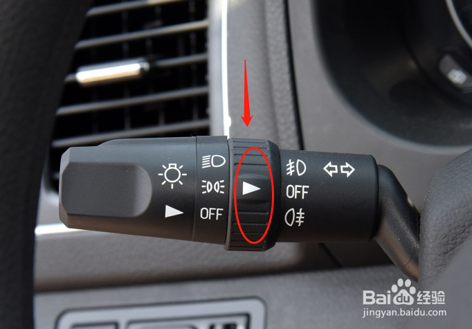 东风风行F600汽车雾灯功能怎么使用