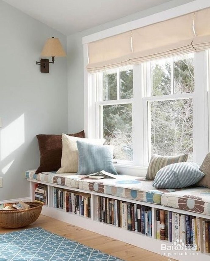 怎样拥有一个完美的飘窗?