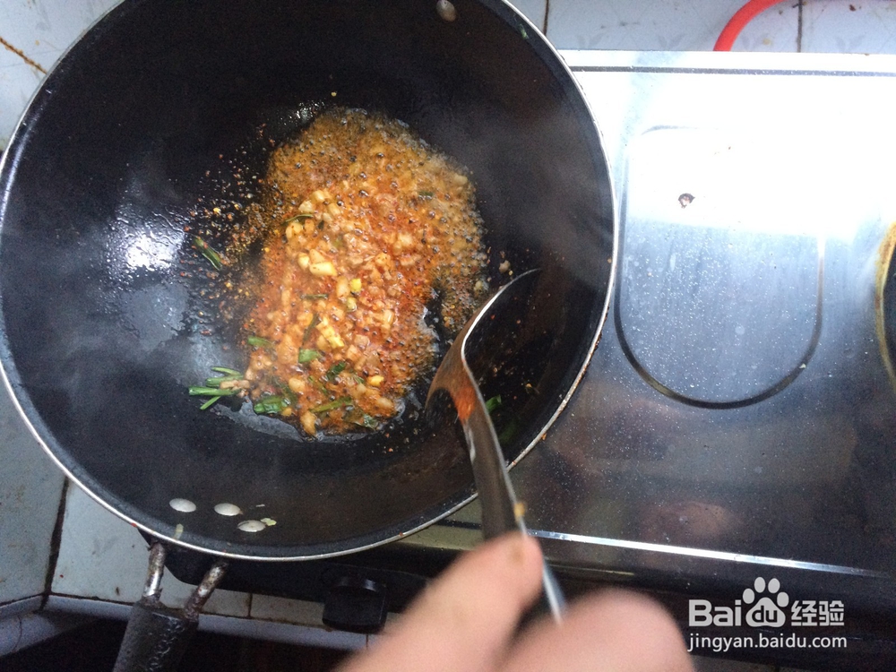 如何做一道美味的家常麻婆豆腐