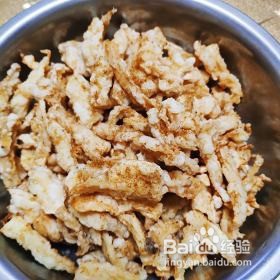 香酥炸杏鲍菇