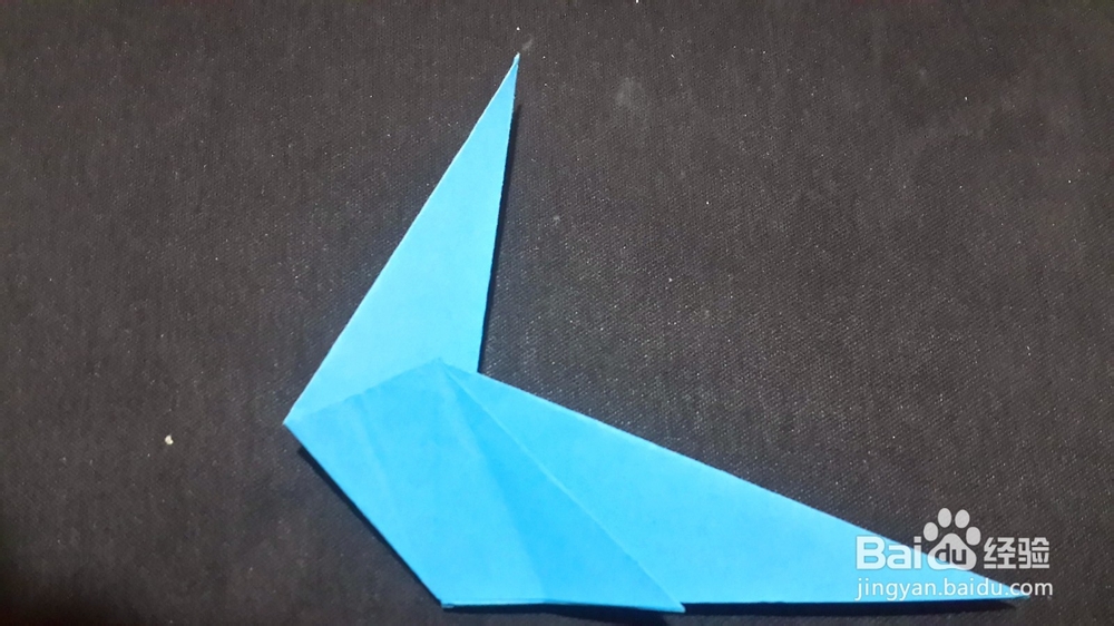 折纸制作：[41]海狗折纸