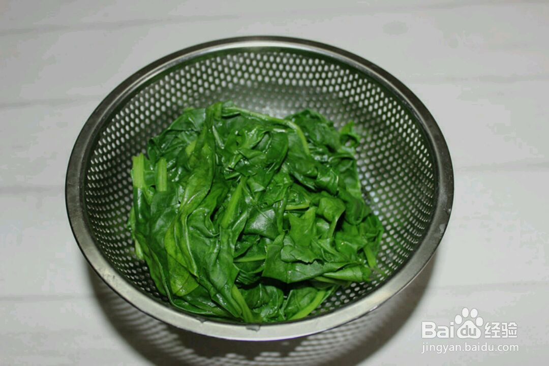 翡翠玉饺的做法