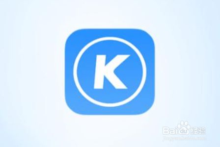 酷狗概念版怎么将听歌识曲添加到桌面