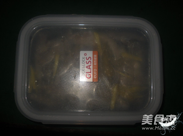 白云凤爪的做法