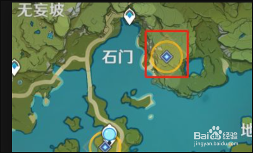 《原神》大生意货单位置在哪里