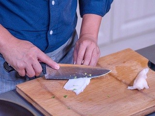 XO酱炒海鲜方便面怎么做