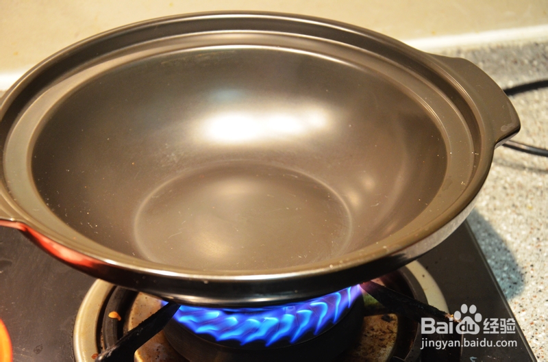 幸福美食:干香爽脆的干锅有机菜花