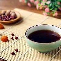 如何制作红豆补血茶