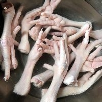 怎么做柠檬鸡爪