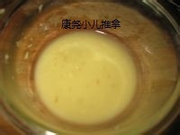 小儿补钙-姜汁柠檬牛仔骨