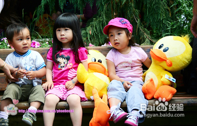 玩转温哥华大型游乐场PLAYLAND(组图)