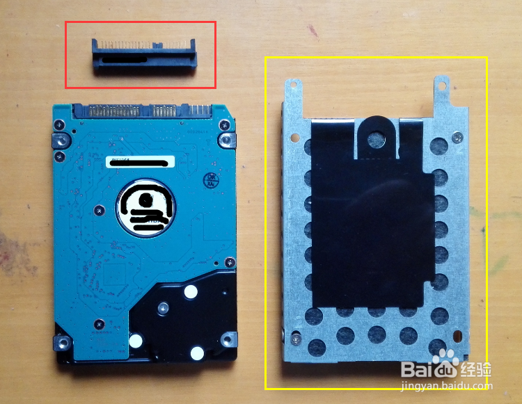 怎样给笔记本电脑换固态硬盘,让电脑快起来