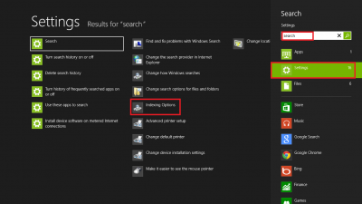 活用Windows 8 Charm栏搜索功能介绍