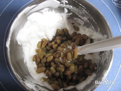 洁白纯粹的天使蛋糕