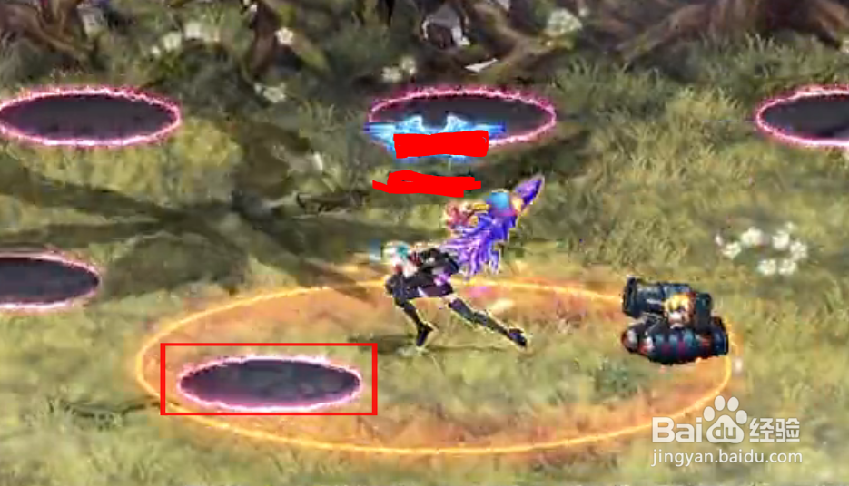 普雷伊西斯BOSS攻略