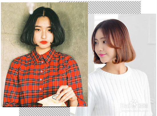 8款不羁短发带你回到少女时代，秒杀黑长直！